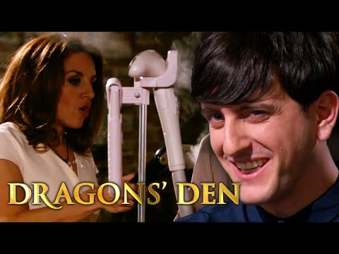 Sarah Willingham's Friday Nights Will Never Be the Same Again | Dragons’ Den