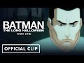 Batman: The Long Halloween, Part One - Official Batcave Discussion Clip (2021)