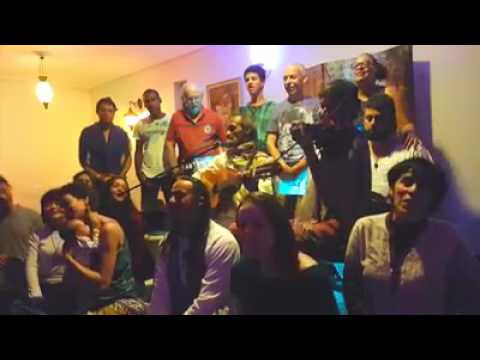 Leal Carvalho, o Rezador Cantante.