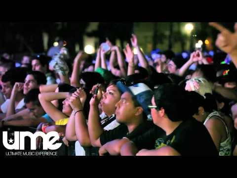 Daniel Cantisani LIVE @ UME w/ Afrojack, Far East Movement, Markus Schulz