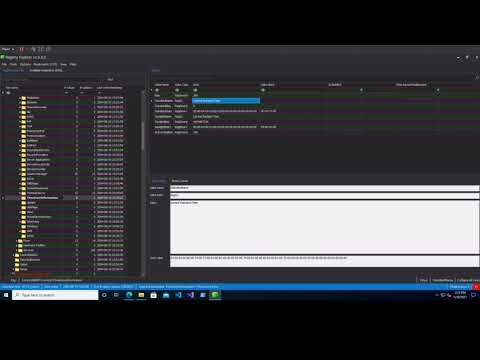 NIST Hacking Case 5/5 - Registry Explorer - CFREDS