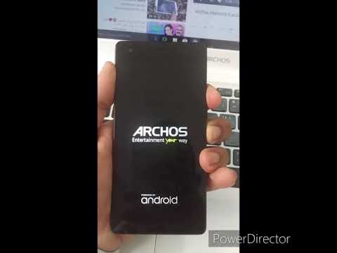 Hard reset Archos ac50diS