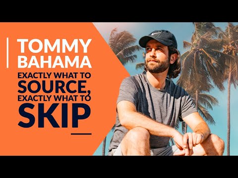 Tommy Bahama Gorras