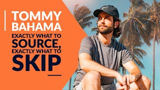 Tommy Bahama: Brand Autopsy [Absolutely Everything You Need To Know To Resell It On Ebay]