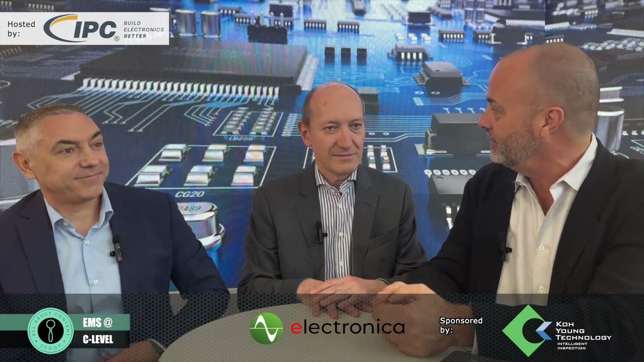 A Glimpse into Asteelflash's Innovative Future with Nicolas Denis ...