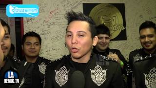 Entrevista a La Trakalosa De Monterrey Hacen pacto con el diablo?