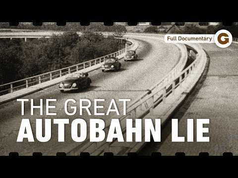 Hitler’s Highways: The Nazi Scam Behind the Autobahn Dream | Full Documentary
