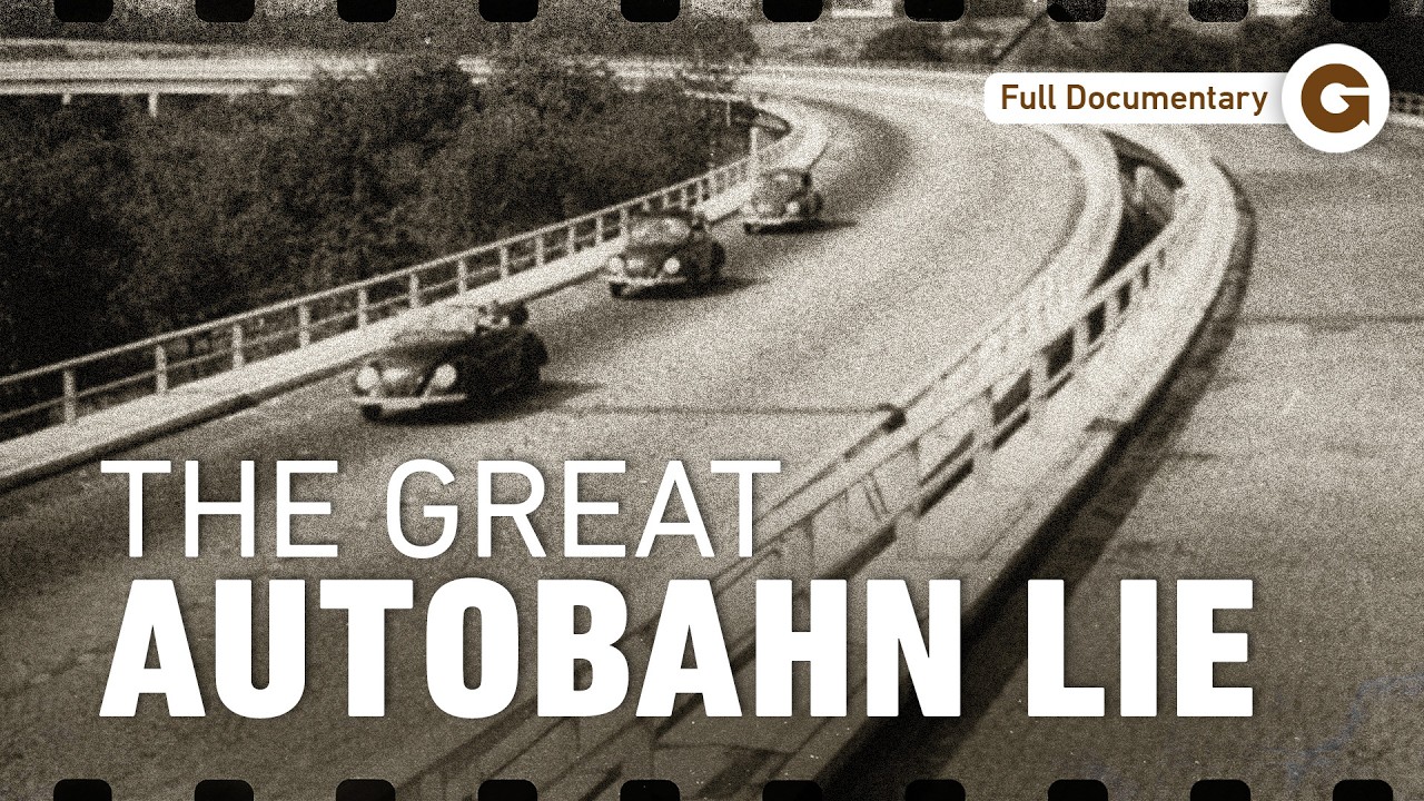 Hitler’s Highways: The Nazi Scam Behind the Autobahn Dream | Full Documentary