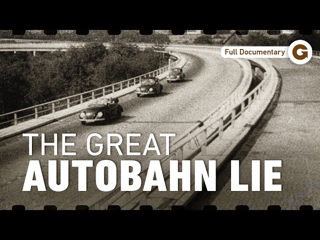 Hitler’s Highways: The Nazi Scam Behind the Autobahn Dream | Full Documentary SDDEFAULT Thumbnail