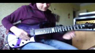 Video thumbnail for Music Man JPX 7 by Роман Королёв