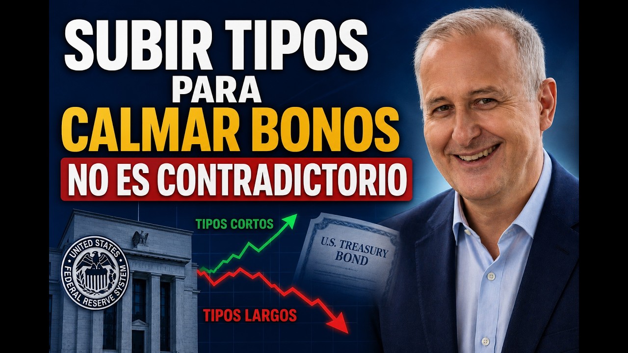 Hartnett subida fed julio = calma en bonos aunque suene contradictorio - Cárpatos