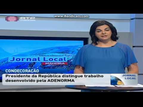 RTP Madeira - Jornal Local (2016)