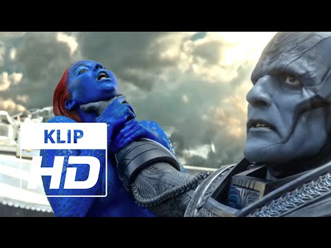 X-Men: Apocalypse | Super Bowl Videosu | Mayis 2016