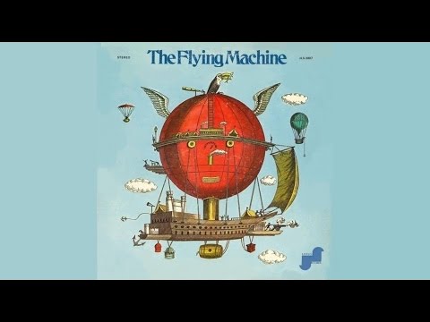 "The Flying Machine" 1969 FULL ALBUM