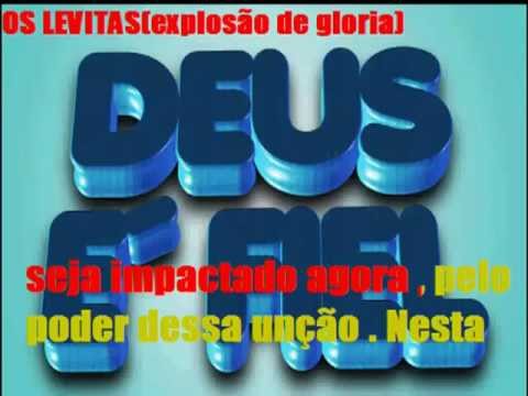 Explosão De Gloria video