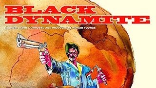 Black Dynamite Soundtrack Tracklist