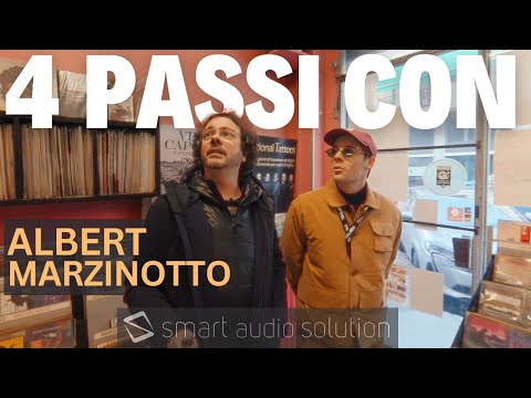 smartaudiosolution and Albert Marzinotto