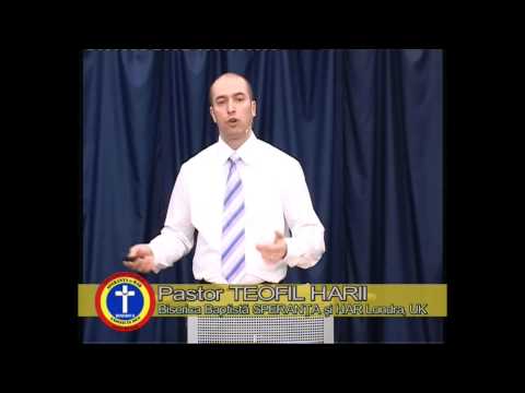 Descoperiri 1.4.1 - Descopera CREDINTA CRESTINA OMUL COROANA CREATIEI pastorul Teofil Harii