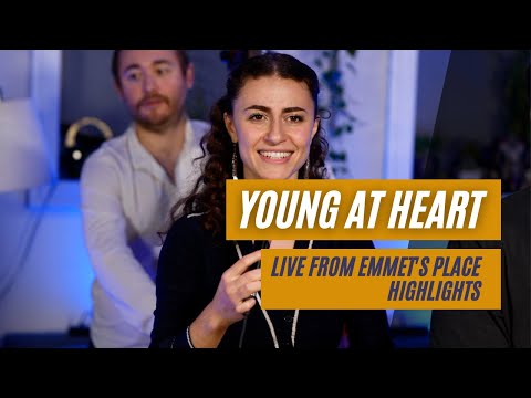 Emmet Cohen w/ Lucy Yeghiazaryan | Young At Heart