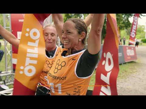 Ulrika & Helena - ÖTILLÖ Swimrun World Champions 2022 | WOMEN