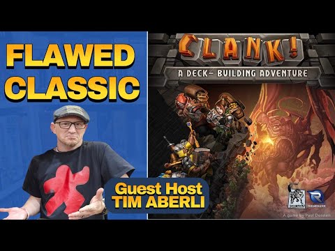 Clank! Review - Great Game Debate