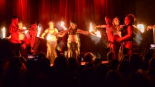 Fire Ball Masquerade 7: Seven Deadly Sins