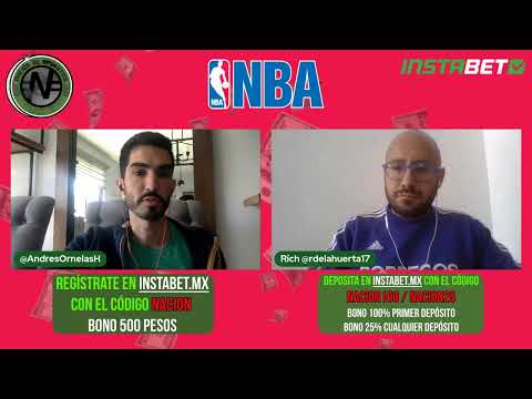 Análisis de apuestas deportivas: Sábado de NBA 30-enero-21