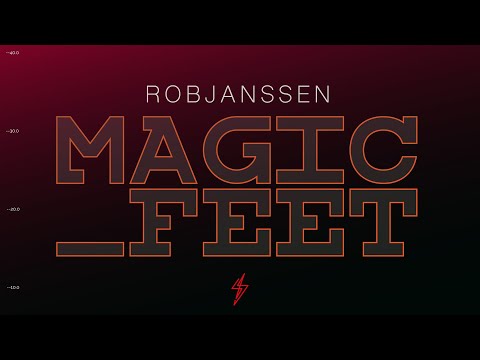 RobJanssen - Magic Feet [In Charge Recordings]