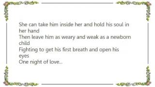 Waylon Jennings - If You Could Touch Her at All Lyrics