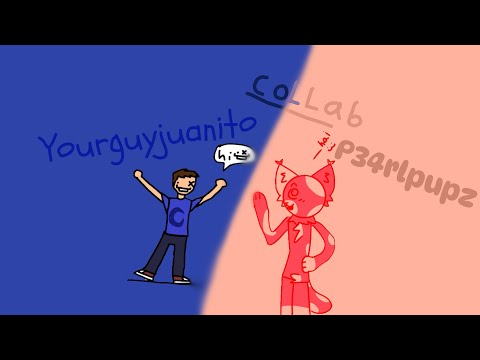 Oh yeah… my eye. (Collab /w @PEARLPUPZ)