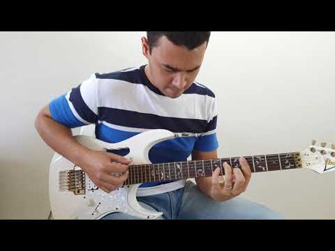 Anderson Freire Coração Valente Guitarra Cover 4k