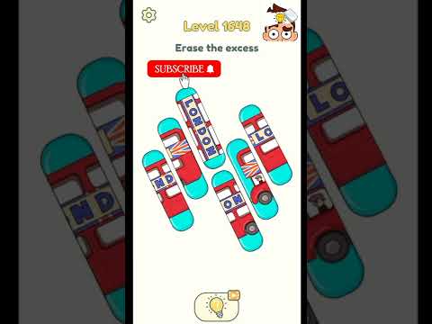 #1648 #deleteonepart2 delete one part 2 dop2 level 1648 #shorts #allgameon4u #game #gaming #gameplay