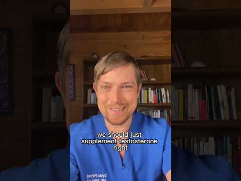 Warning  Sleep Apnea and Testosterone