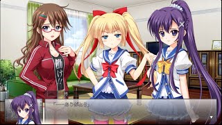 Part.068『終わる世界とバースデイ』〈藤白柊ルート Part.10〉｟ゲーム実況｠