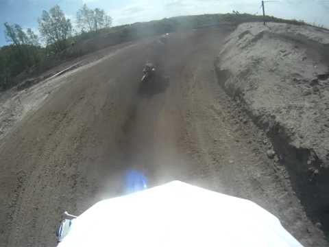 training finlandcircuit 10/05/2015 maxim van droogenbroeck