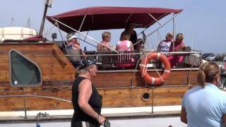 preview picture of video 'Boat trip Euro CN Los Nietos 2014'