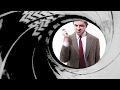 Mr Bean As James Bond 007