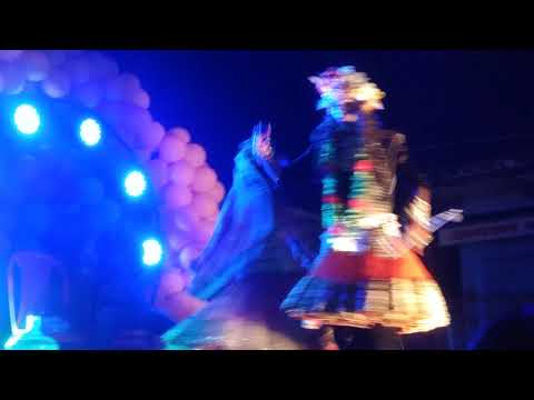 krishna__Ashtami 2018__in__machhali shahar__ jhanki pradrshan