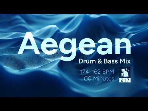 Aegean | Drum & Bass Mix