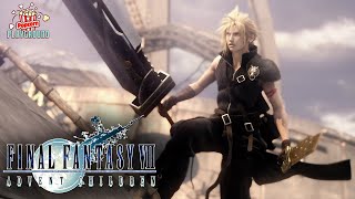 Final Fantasy VII: Advent Children | Cloud vs Kadaj | Popcorn Playground
