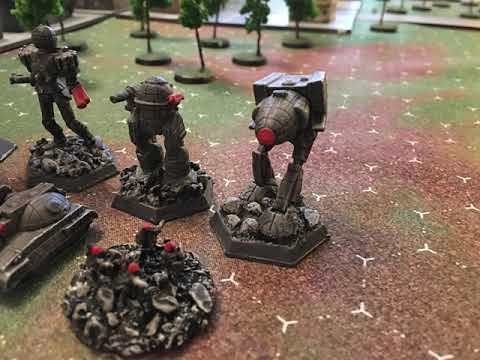 Battletech 3028 Review: Urbanmech