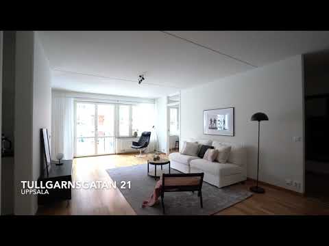 Tullgarnsgatan 21 - 3:a · 83m2 - Kungsängen / Industristaden  : Via Notar mäklare Uppsala