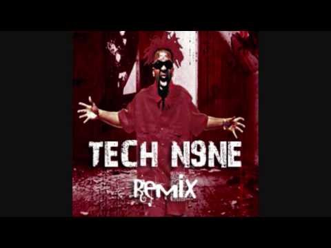 Tech N9ne - Einstein - Rise of the Automaton remix industrial dance