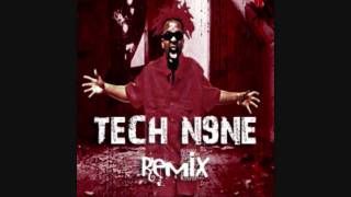 Tech N9ne - Einstein - Rise of the Automaton remix industrial dance