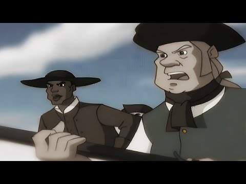 Liberty's Kids 🇺🇸 | Liberty or Death - Kids (6+), Kingdom Kids Zone - Liberty's Kids - WildBrain