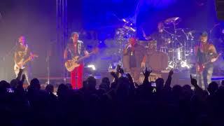 Dirkschneider - Balls To The Wall, 08.01.26 Musichall, Geiselwind #dirkschneider #strohofer #live 