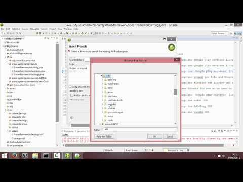 JavaScript | Android Cocos Helper Setting Up AdMob