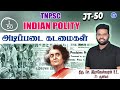 JT 50 1 அடிப்படை கடமைகள் POLITY RAJESHWARAN S JT