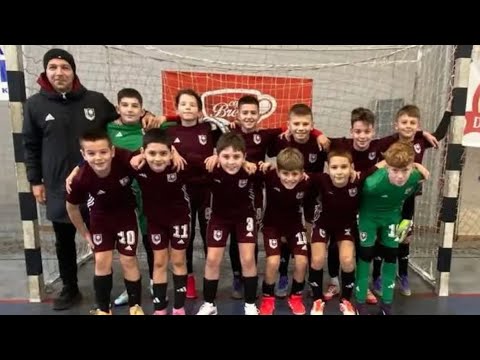 Fk Sarajevo Vs Šf Bambinosi 2015 (Finale) Winter Cup Igman 