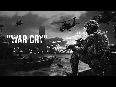 K1boogie - War Cry (Lyric Video)